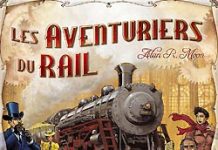 Smallworld, King of Tokyo, Hawaii et Les aventuriers du rails