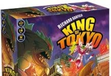 Sobek, Smallworld, King of Tokyo, Alhambra et Trajan