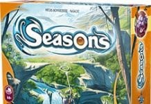 Dominion, Troyes et Seasons