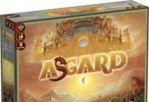 Asgard, Keyflower et Deadwood