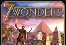 1775 Rebéllion, Zombicide et 7 Wonders