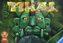 Alhambra, Tikal, Canardage et Myrmes