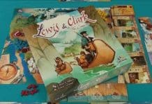 Lewis & Clark, Abyss, Splendor et Prosperity