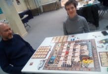 Kingsburg et Descendance le mercredi 20 décembre 2017