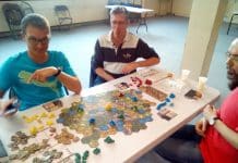 Azul, Dice Forge, Flamme rouge, Barony et Black Fleet