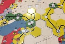 Sekigahara, 1846, Azul, Elysium et Splendor