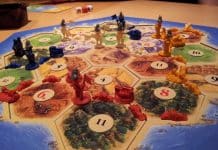 Azul, Les colons de Catane, Ponzi Scheme, Keyflower, Terraforming Mars…