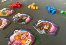 Orbis, Kemet, Singidunum, Azul, Dice Forge et Nations Dice