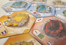 Orbis, Brass, Libertalia, Blood Bowl et Tortuga