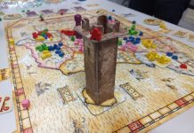 El Grande, Intrigue City, Terraforming Mars et Traders of Osaka
