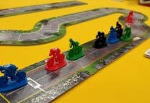 Flamme Rouge, Terraforming Mars, Cyclade, Yamatai et Welcome to