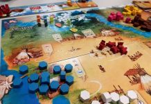 Keyforge, Les aventuriers du rail, Solenia, Lewis & Clark, Terraforming Mars, Azul, Finca et Orbis