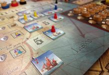 Vasco da Gama, Sapiens, Orbis, Founders of Gloomhaven et Disque-Monde Ankh-Morpork