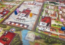 Gugong, Pillard de la mer du nord, Carcassonne, Terraforming Mars et Traders of Osaka