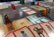 Terraforming Mars, L’age de Pierre, Kolejka, Descendance, Black Orchestra et Azul