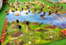 Pillards de la mer du nord, Ulm, Roll for the Galaxy, Pandémie et Azul