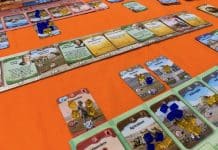 Through the Ages, 1889, La Guerra Di Gradisca, Flamme Rouge et Catane