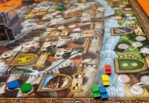 Brass Birmingham, Washington’s War, Puerto Rico et Ulm