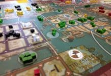 Dominare, Terra Mystica, Descendance et ASL