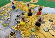 1775, Successors, Pillards de la mer du Nord, Brass Birmingham, San Juan et Très futé