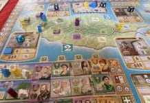 Madeira, Hellenes, Terraforming Mars, Little Town, Troyes et ASL