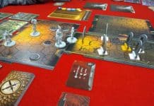 Gloomhaven, Root, Colonne de feu, Via Nebula, Pipeline, Pillards de la Mer du Nord et Zombicide Invader