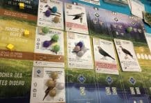 Architectes du Royaume de l’Ouest, Wingspan, Scythe, Ganymède et Nine