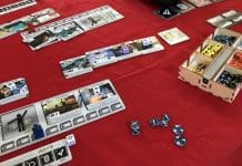 Roll for the Galaxy, Dungeon World, Underwater Cities, Quartermaster General, Museum, Las Vegas, Century et d’autres