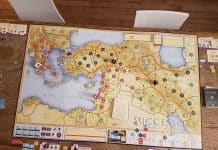 Successors – quel grand après Alexandre ?