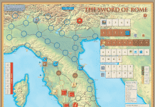 Sword of Rome – à la conquête de la botte