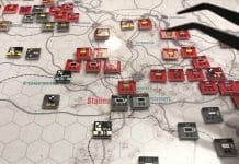 A Victory Lost, Opération Saturne