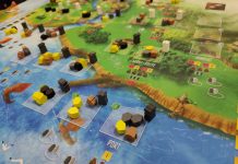 Dune Imperium, Cartographers, Versailles 1919, Chronicles of Waral, Les Ruines perdues de Narak, Terraforming Mars, Azul, Reef et les Pillards de la Mer du Nord