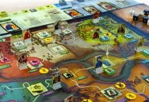Fief, Wingspan, Villainous, Architectes du Royaume de l’Ouest, Dune Imperium, Nidavellir, Flamme rouge, Kemet, Azul et Chroniques Oubliées Fantasy