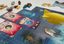 Maracaibo, Dune Imperium, Paper Tales, Brass Birmingham, Solenia et Res Arcana