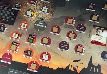 Black Orchestra, Pandemain, Kemet, Dune Imperium, Silver & Gold, Salade 2 Points, Wingspan, Spirit Island, Deep Sea Adventure, Julius Caesar, The Shores of Tripoli, JDR Dune: Aventures dans l’Imperium