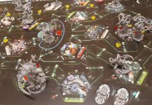 Nemesis, Dominare, Terraforming Mars, Dune Imperium, Azul, Reef et Maracaïbo