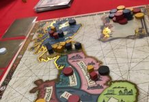 Terraforming Mars Dice, Le Roi est mort, Spirit Island, Terraforming Mars, Concordia, Dune Imperium, Clans of Caledonia, D&D et Lézard Noir