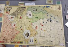 Cyclades, Les Châteaux de Bourgogne, Virtù, It’s a Wonderful World, Maria, D&D, Azul et Périple