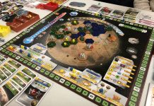 Bunny Kingdom, Terraforming Mars, Le Cliché du siècle et Maria