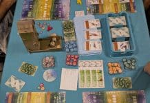 La saison est lancée !